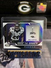 2019 Panini Certified - Raise the Banner Ed Reed #RTB-ER