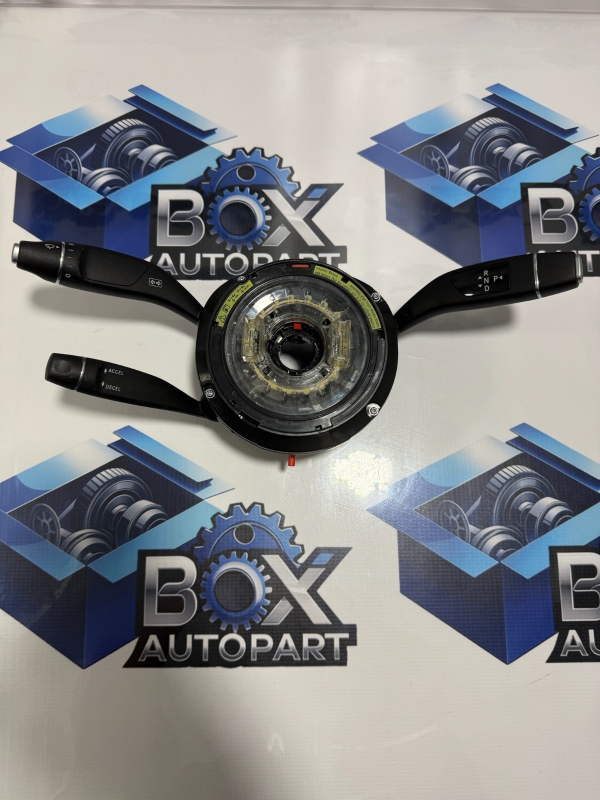 2014-2019 MERCEDES CLA250 GLA250 STEERING COLUMN SWITCH CLOCK SPRING OEM