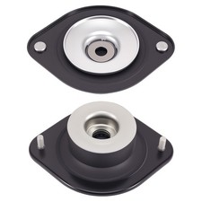 2x Domlager Federung Set for VW Golf Caddy Jetta 1974-1992 171412329A 175412329A