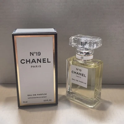 Spray Chanel No 19 Eau de Parfum for Women for sale | eBay