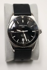 Certina DS First Diver 200m   Herrenarmbanduh...