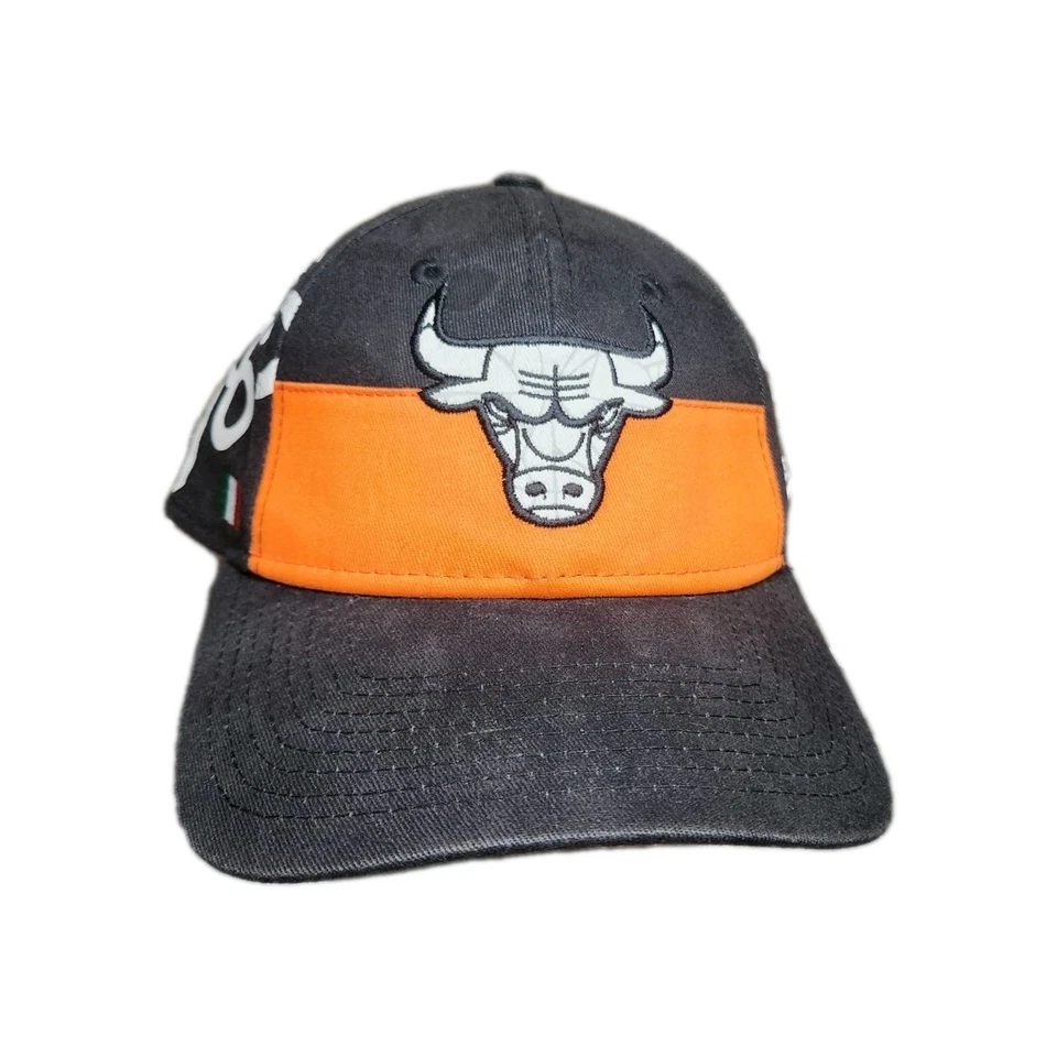 Chicago Bulls '47 True Religion Warriors Adidas Sombrero Ajustable Snapback Surtido Foto 4 de 4