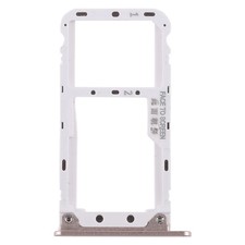 2 SIM Card Tray / Micro SD Card Tray for Xiaomi Redmi Note 5, Redmi Note 5, For