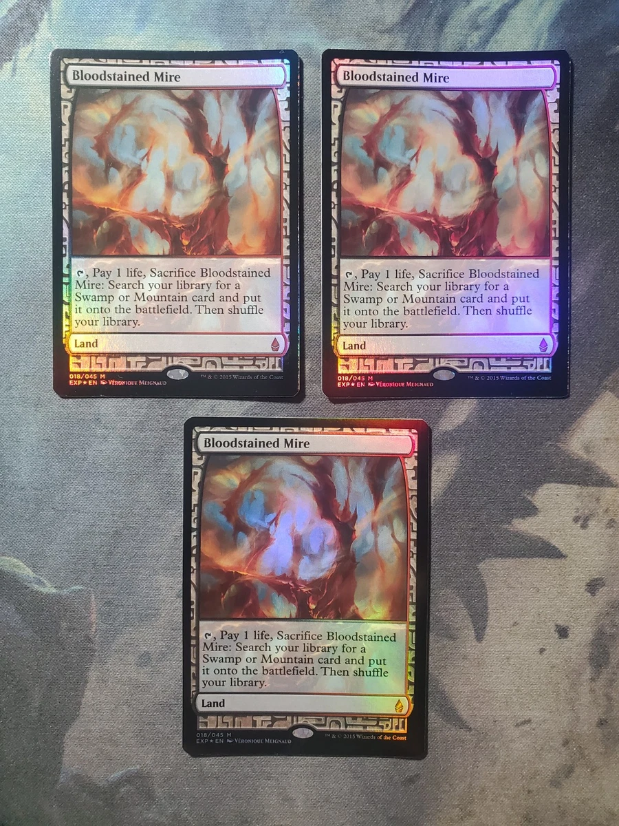 Land Magic: The Gathering Zendikar Expeditions Full Art Individual