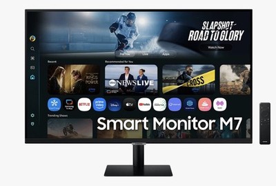 Samsung 32 Inch Smart Monitor M7