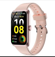 1.47" Screen Smartwatch Bluetooth Call 24H Health Fitness Tracker for Men Women