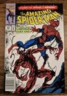 Marvel Comics The Amazing Spider-Man #361 Carnage 1st appearance Newsstand