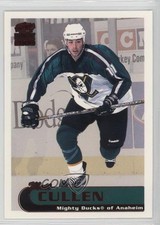 1999-00 Pacific Paramount Red Matt Cullen #1 2d8