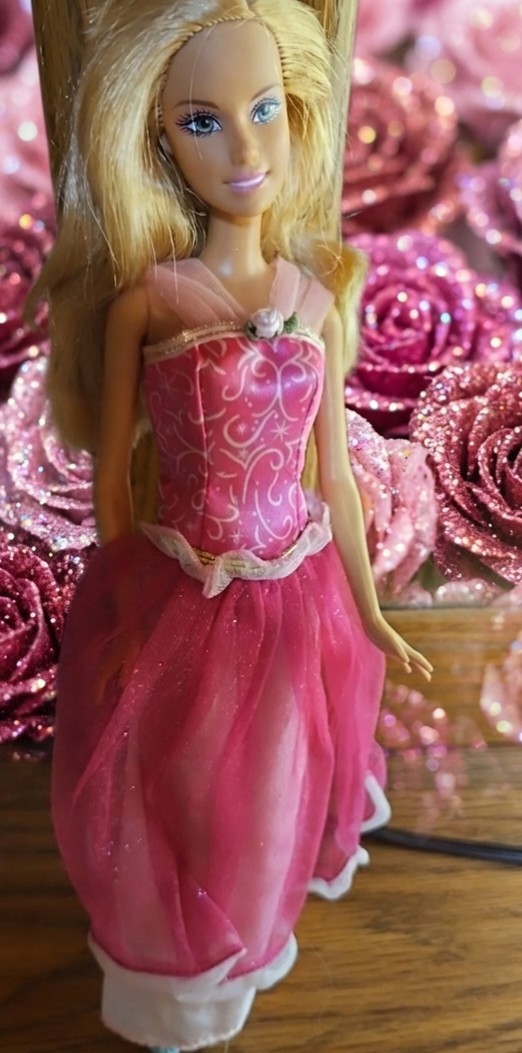 Mattel Barbie Doll 1999