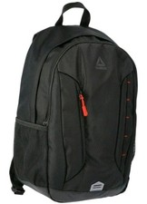 Reebok Unisex Leif 18 Laptop Backpack Black A...