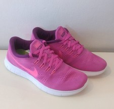 Nike Free Run Pink Blast UK 4,5