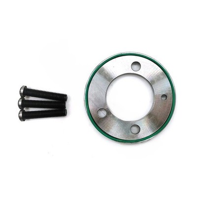 0AM DQ200 DSG 7 Speed Transmission Piston Aluminum Housing Base Shim For VW AUDI