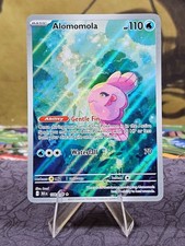 Pokémon TCG Alomomola 108/086 Black Bolt Illustration Rare Holo Card LP+ on eBay