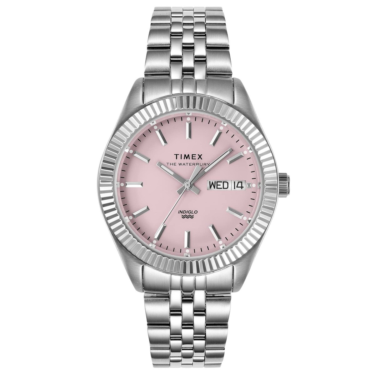 【新品未使用品】TIMEX Water Berry Legacy 36mm Timex] Watch Waterbury Legacy JAPAN LIMITED 36mm Water Berry