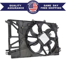 FOR Toyota Camry Hybrid for Lexus ES300h 2018-2024 1X Cooling Fan Assembly