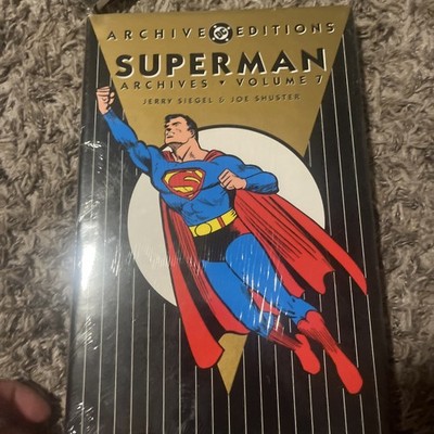Superman Archives #7 (DC Comics June 2006)