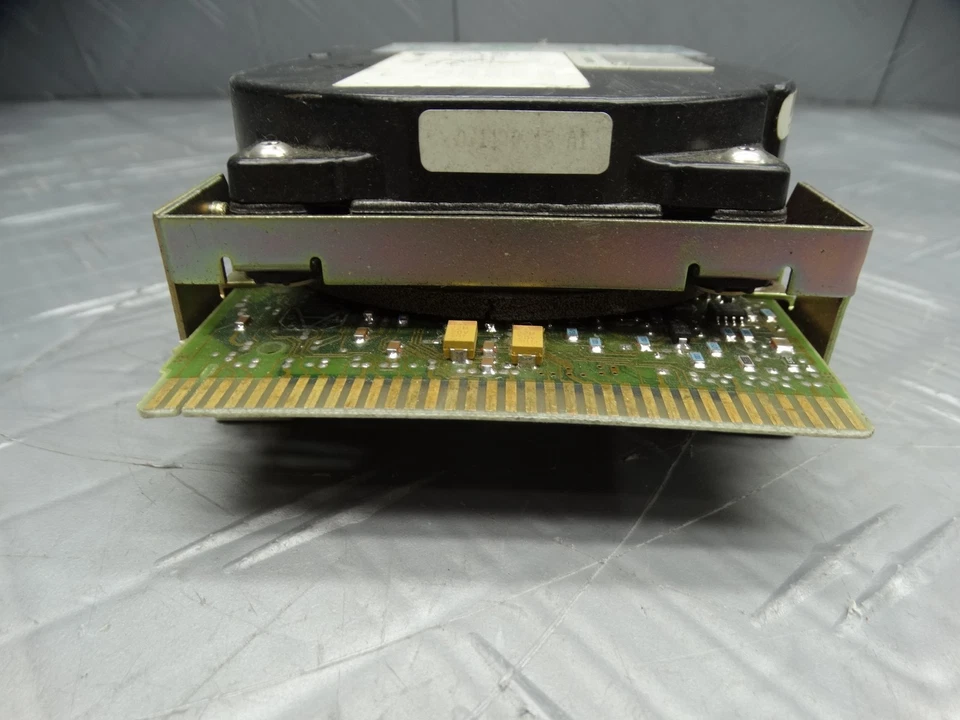 Seagate 60MB Hard Drive ESDI ST-177I / 6373575 Vintage - Image 2 of 4