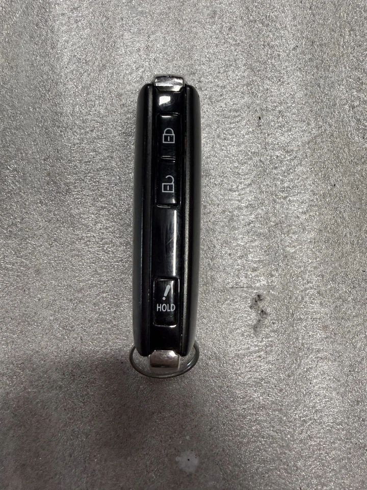 2020 - 2024 Mazda CX-30 Keyless Entry Remote Key Fob WAZSKE11D01 - Image 3 of 4
