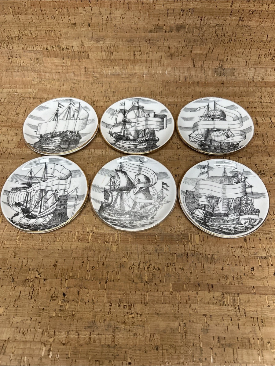 Fornasetti Plate In Rosenthal China & Dinnerware for sale | eBay