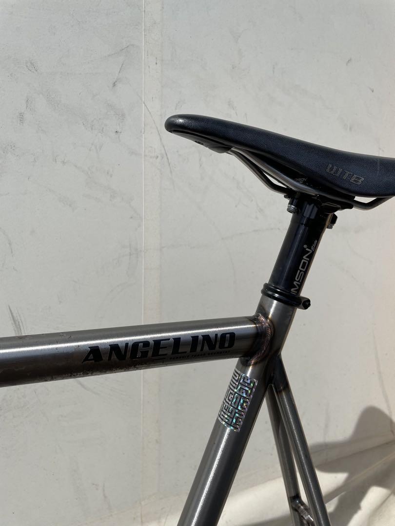 Rare Leader Bikes Angelino Low Color L Size | eBay