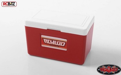 Garage Serie Kühlbox Eisbox ABS Eimer ÖFFNUNG Deckel RC4WD Z-S1765 Maßstab Detail