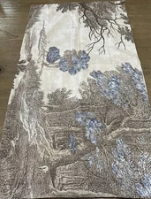 Williams Sonoma Grisaille Landscape 2 King Shams