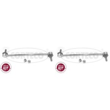 CORTECO 2x Stange Strebe Stabilisator Vorderachse für Suzuki Swift IV FZ