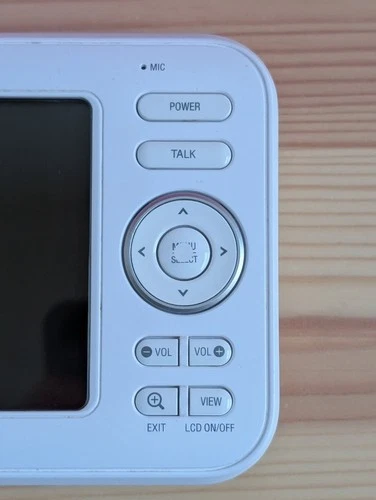 VTech VM5463 parent unit (screen) only - NO CAMERA / CABLE - VTech VM5463 screen - Picture 5 of 15