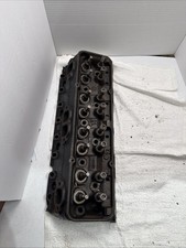 2.021.94 461 3782461 Double Hump Cylinder Head Chevy Original Cast Iron