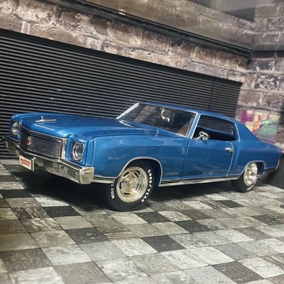 1/18 Matco Tools Chevrolet Monte Carlo Ss454