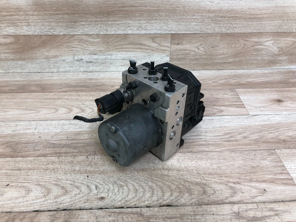 SISTEMA BOMBA FRENO ABS AUDI RS6 OEM HIDRÁULICO ANTIBLOQUEO 4.2L 2003-2004 Foto 3 de 4