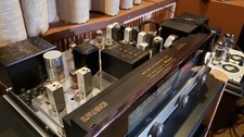 McIntosh MR71 Tube Tuner, Serviced, Nice Condition