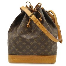 LOUIS VUITTON  Monogram Noe Shoulder Bag, Sho...