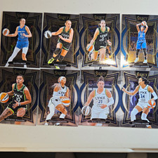 2025 WNBA Select Concourse Minnesota Lynx 8 Card Team Set