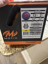motiv venom shock bowling ball 13 lb