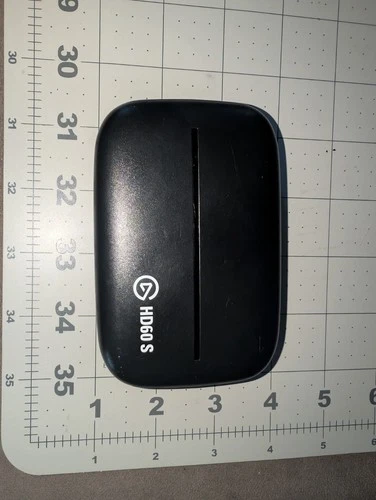 Elgato HD60 S Video Capture Card Pre-owned