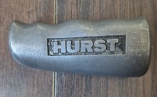 Vintage Hurst Aluminum T Handle 4 Speed Shifter Nice