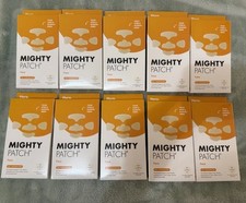 10 boxes of Hero Mighty Patch   Face   5 Hydrocolloid Patches exp 02/2027