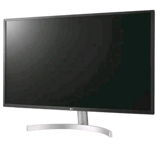 LG UHD 32UL500-W 31.5 Inch Monitor 4K (3840 x 2160, Dci-P3 95%), White - Picture 8 of 8