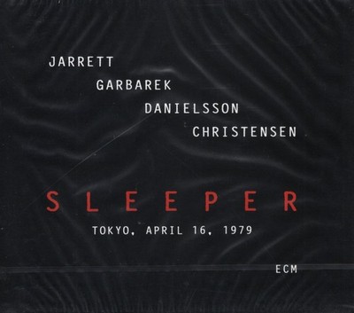 KEITH JARRETT - Sleeper (2012) 2 CDs