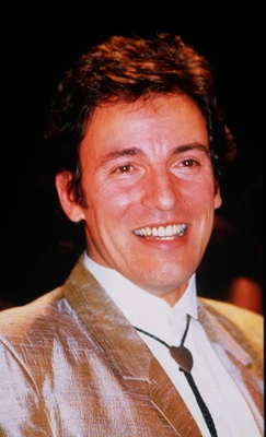 Bruce Springsteen Foto Transparenz Positive Presse- Promo, Etwa 2000er - Bild 1 von 4