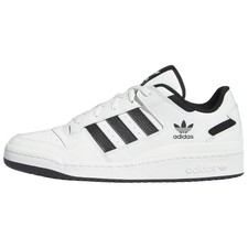 Adidas Forum Low Cl 'White Black' - IH7830