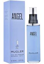 Angel by Thierry Mugler for Women 3.3 oz Eau de Parfum Refill Bottle AUTHENTIC