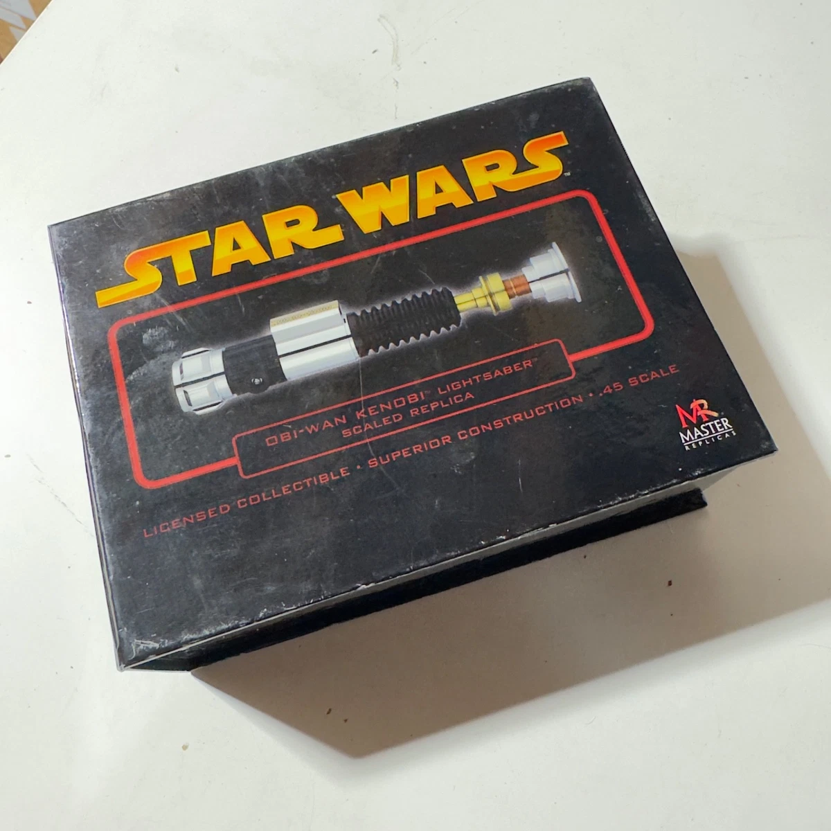 Master Replicas Scaled Lightsaber In Star Wars Lightsabers