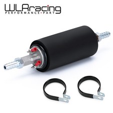 For Gsl392 Walbro 255lph External Inline High Pressure Fuel Pump Kit 43psi 12v For Gsl392 Walbro 255lph External Inline High Pressure Fuel Pump Kit 43psi 12v