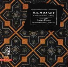 Klavierkonzert 18 und 19 von Wolfgang Amadeus Mozart | CD | Zustand sehr gut