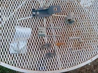 Starwars Y-Wing Vintage Parts Lot
