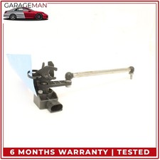 2010-2016 Porsche Panamera 970 Rear Left Headlight Suspension Level Sensor OEM