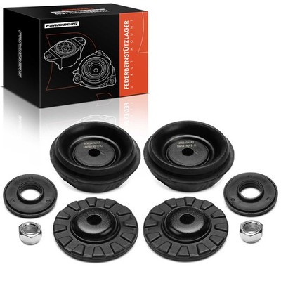 2x Domlager Federbeinstützlager Vorne für Hyundai i20 iX20 KIA Picanto Rio 3 