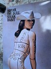 1970’s Break The Dull Beef Habit Cattle Baron Repo 36" X 24" Poster Feminist  — photo 3